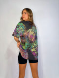 Oversized Mum Tee - Size S/M