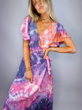 Wrap Dress - L/XL