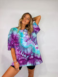 Oversized Mum Tee - Size 2XL/3XL