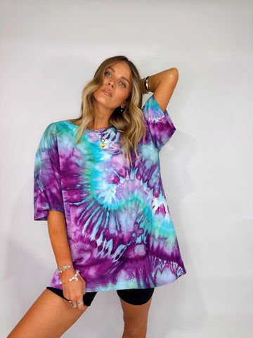 Oversized Mum Tee - Size 2XL/3XL