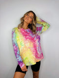 Long Sleeve Mum Tee - S/M