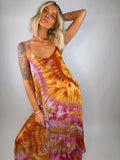 Maxi Slip Dress - Size S/M