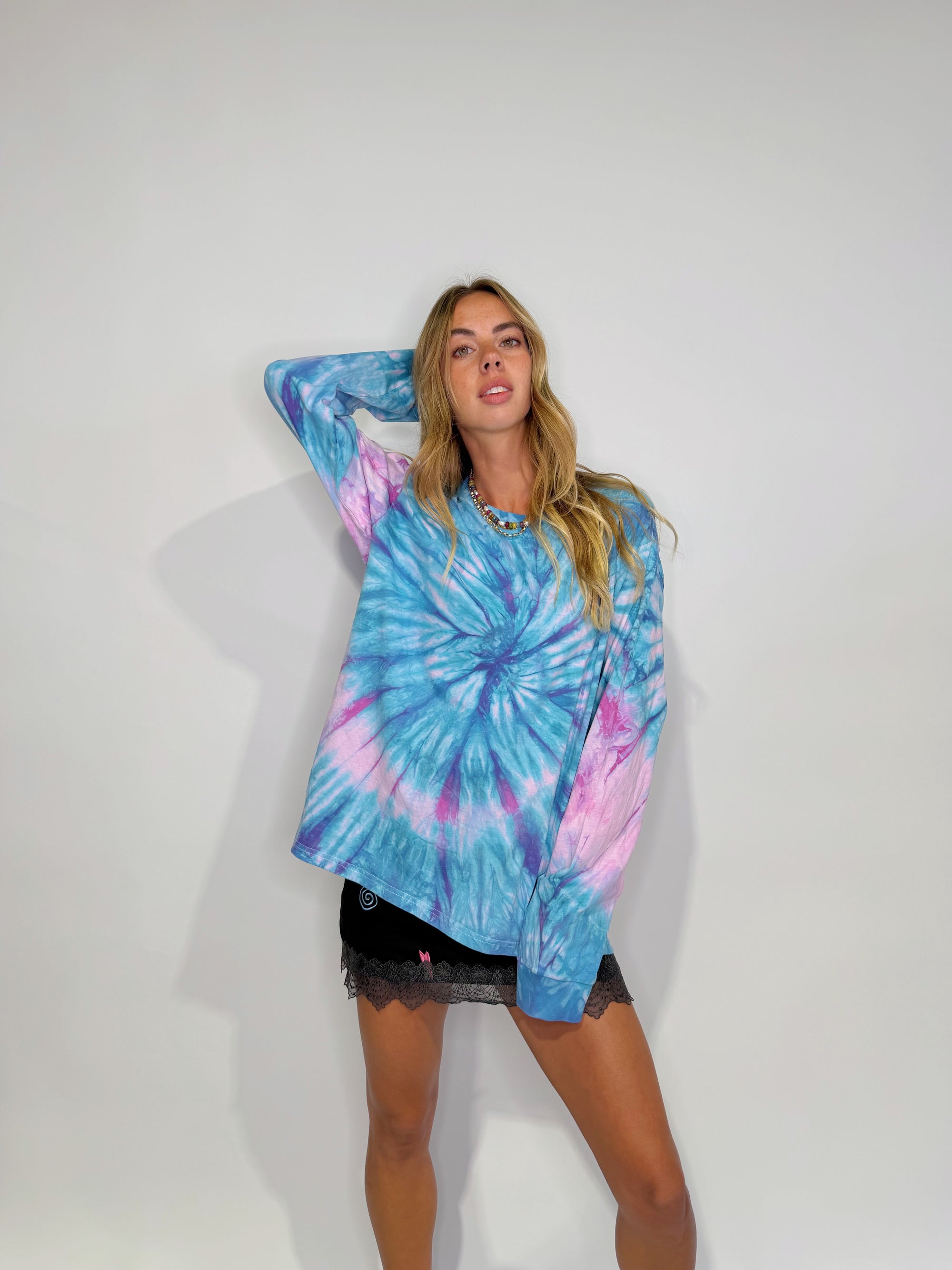 Long Sleeve Mum Tee - L/XL