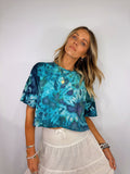 Crop Tee - Size L/XL