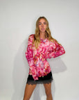 Long Sleeve Mum Tee - L/XL