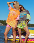 (WS) Wave Racer Tee ~ Coral - Only Lovers Left