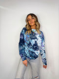 Crew Neck Jumper - Size XS/S