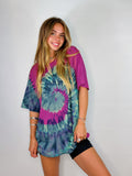 Oversized Mum Tee - Size S/M