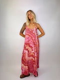 Maxi Slip Dress - Size S/M