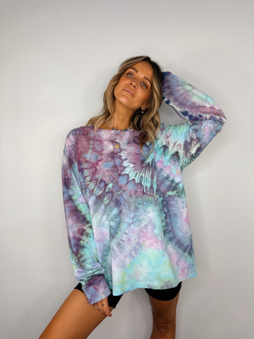 Long Sleeve Mum Tee - XL/2XL
