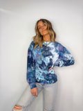 Crew Neck Jumper - Size XS/S