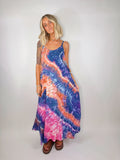 Maxi Slip Dress - Size S/M