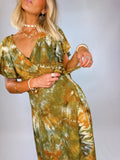 Wrap Dress - S/M