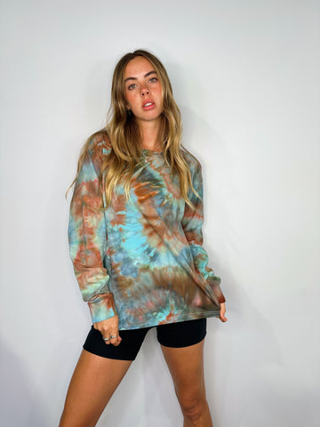 Long Sleeve Mum Tee - S/M