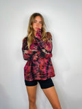 Long Sleeve Mum Tee - M/L