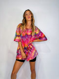 Oversized Mum Tee - Size L/XL