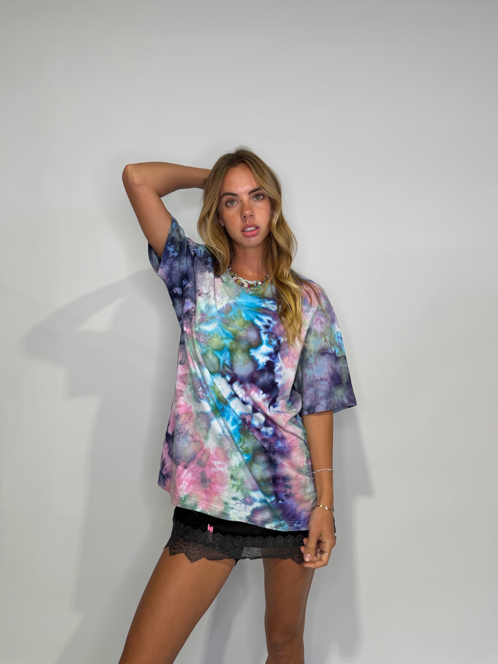 Oversized Mum Tee - Size S/M