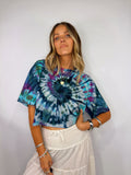 Crop Tee - Size L/XL