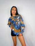 Crew Neck Jumper - Size XS/S