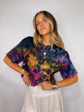 Crop Tee - Size L/XL
