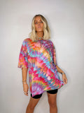 Oversized Mum Tee - Size 2XL/3XL