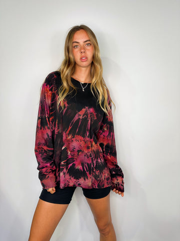 Long Sleeve Mum Tee - L/XL
