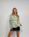 Long Sleeve Mum Tee - XS/S