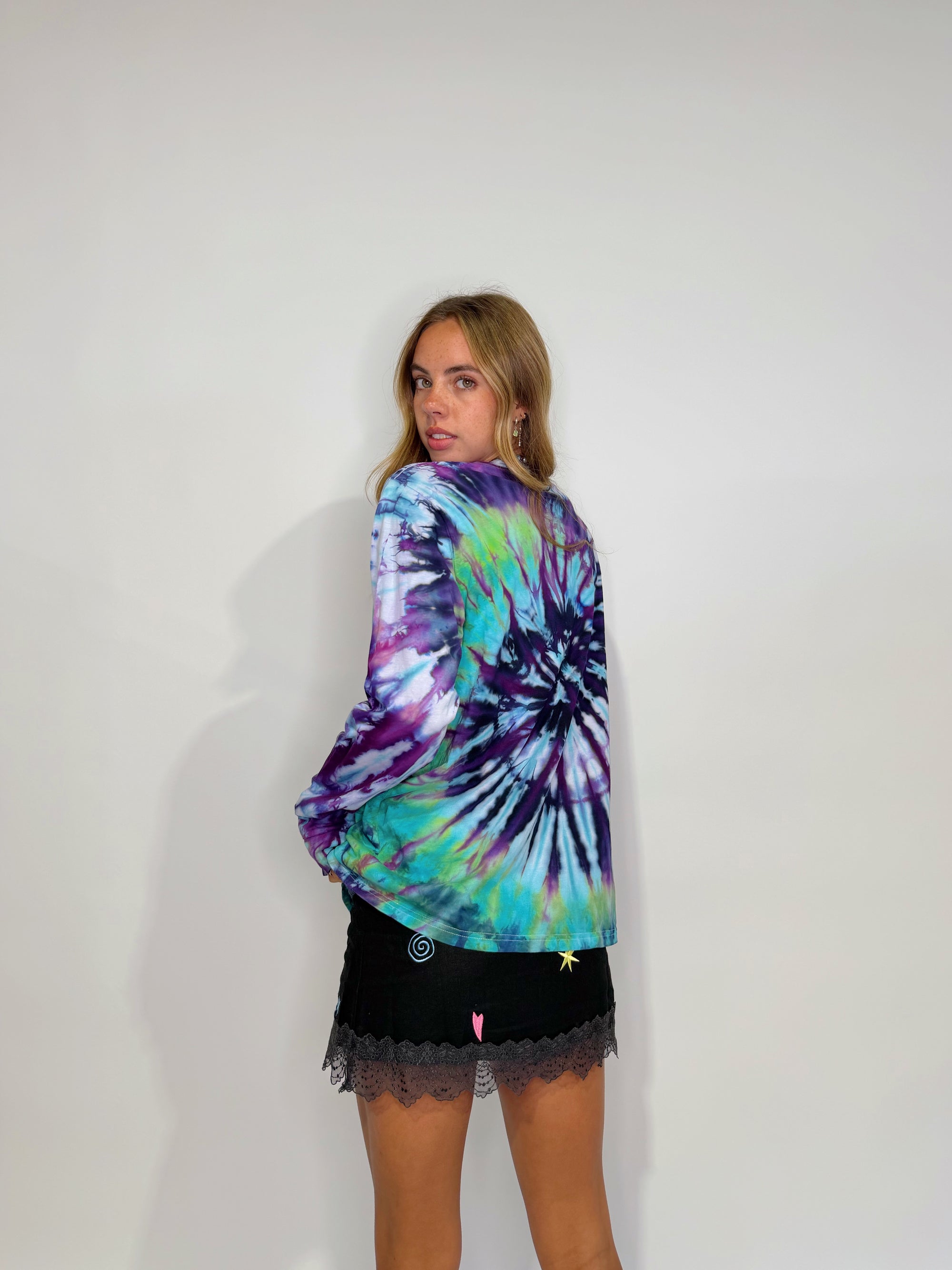 Long Sleeve Mum Tee - S/M