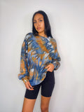 Crew Neck Jumper - Size M/L