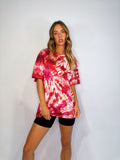 Oversized Mum Tee - Size S/M
