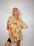 Oversized Mum Tee - Size L/XL