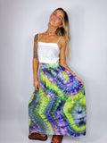 Draw String Maxi Skirt - L/XL