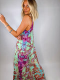 Maxi Slip Dress - Size S/M