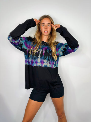 Long Sleeve Mum Tee - M/L