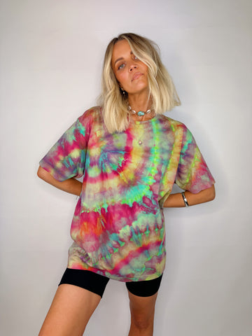 Oversized Mum Tee - Size S/M