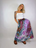 Draw String Maxi Skirt - L/XL