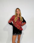 Long Sleeve Mum Tee - M/L