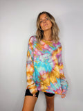 Long Sleeve Mum Tee - L/XL