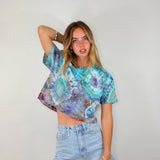 Crop Tee - Size S/M