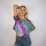 Crop Tee - Size S/M