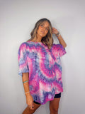 Oversized Mum Tee - Size 2XL/3XL