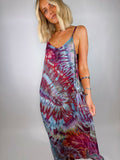 Maxi Slip Dress - Size L/XL