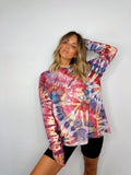 Long Sleeve Mum Tee - M/L