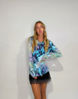 Long Sleeve Mum Tee - XS/S