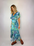 Wrap Dress - M/L