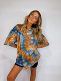 Oversized Mum Tee - Size 2XL/3XL