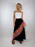 Draw String Maxi Skirt - 2XL/3XL