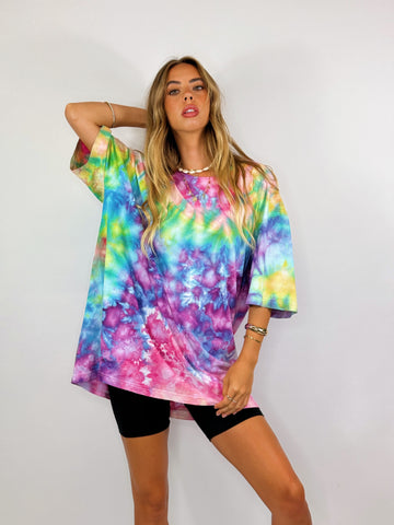 Oversized Mum Tee - Size 2XL/3XL