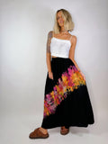 Draw String Maxi Skirt - 2XL/3XL