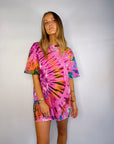 Tee Dress ~ Prism - Only Lovers Left